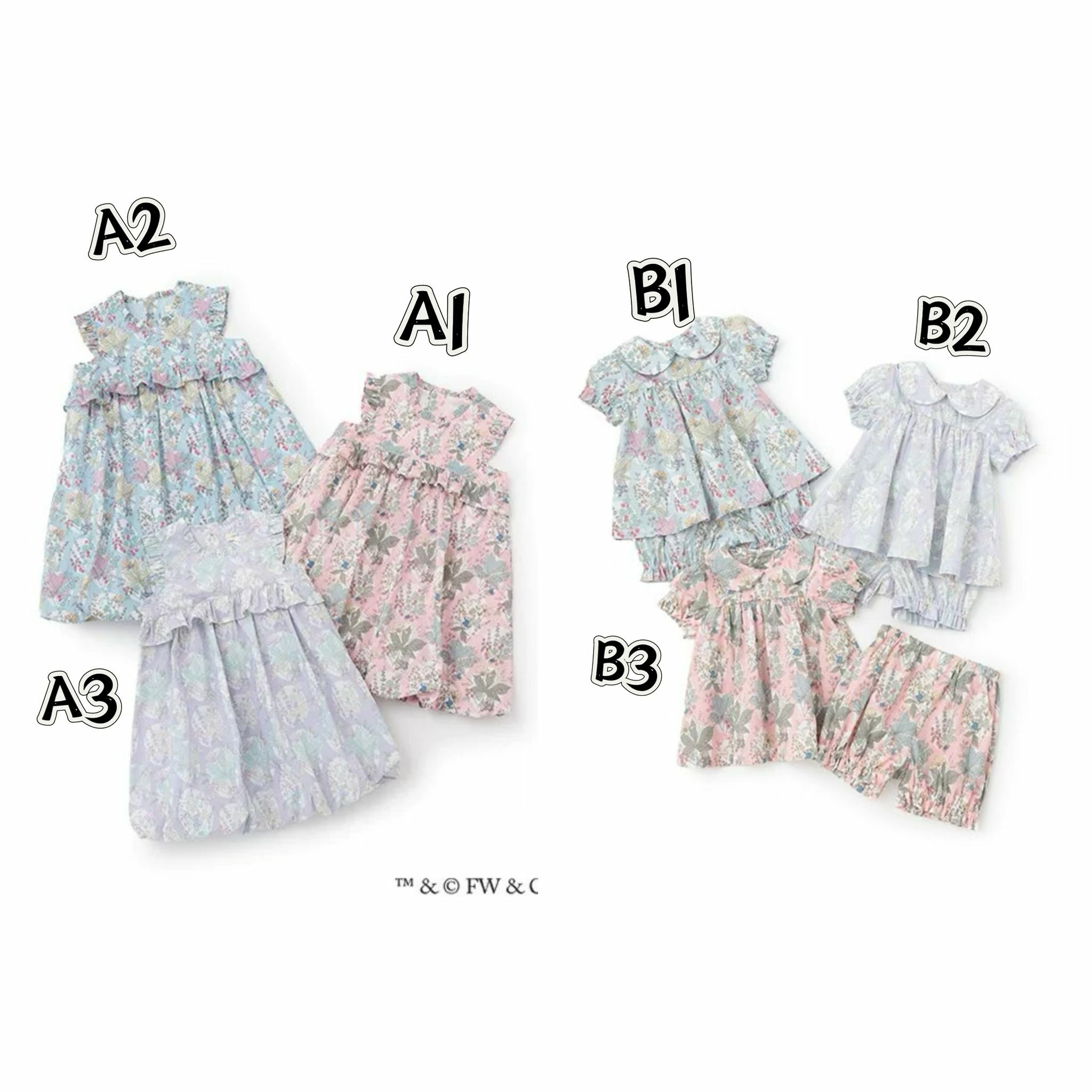 日單 par & Peter rabbit春季系列