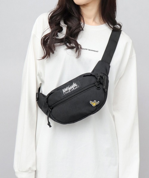 (What it isNt) ART BY MARKGONZALES / waist pouch