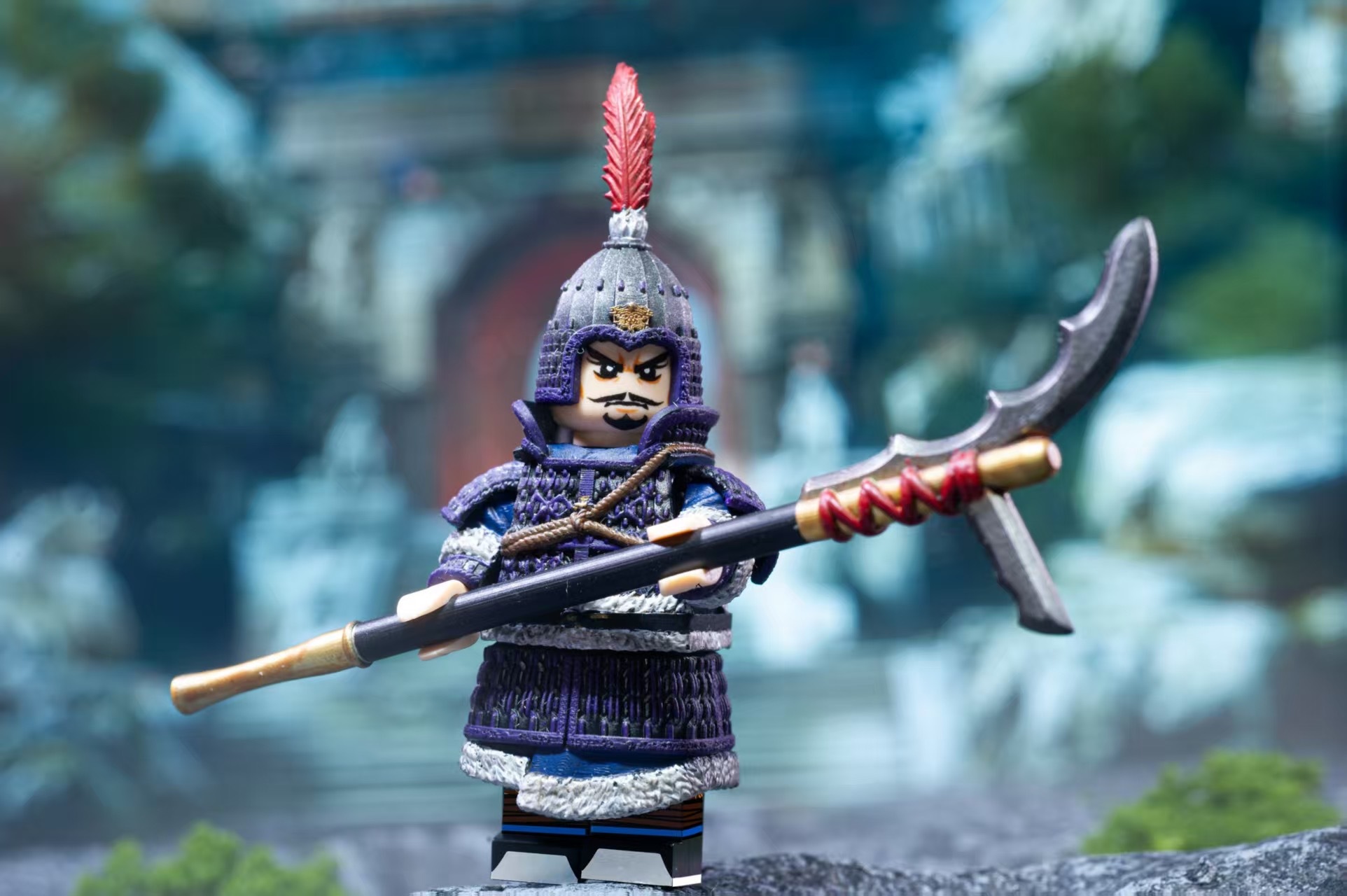 【Cosmo Brick】Zhang Liao of Han