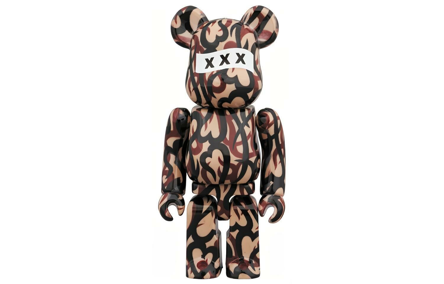 【代購】BE@RBRICK Number N Xxx