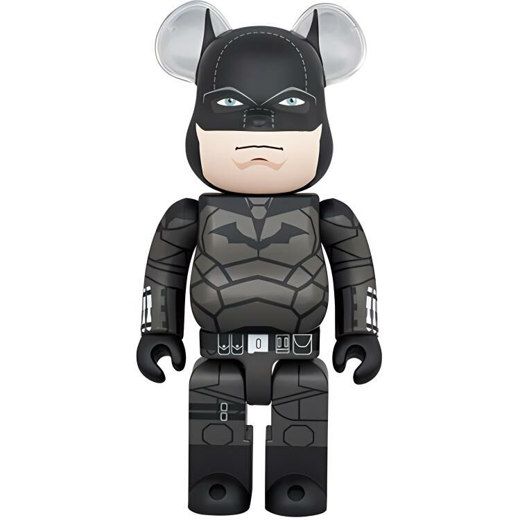 【代購】BE@RBRICK THE BATMAN 100% & 400%