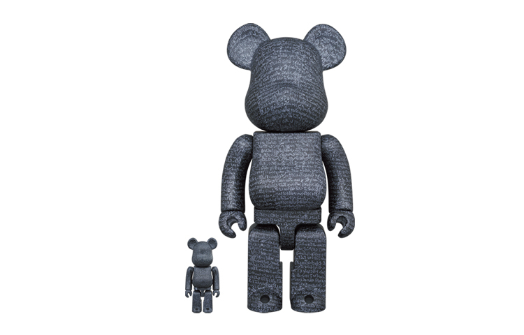 【代購】BE@RBRICK The British Museum The Rota Stone