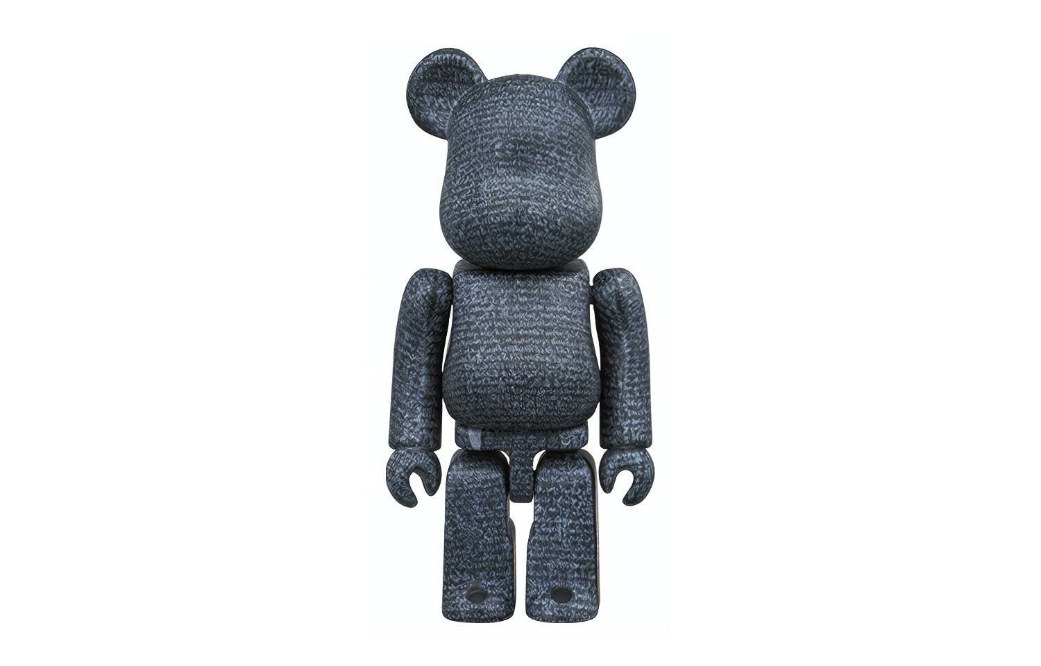 【代購】BE@RBRICK The British Museum The Rota Stone