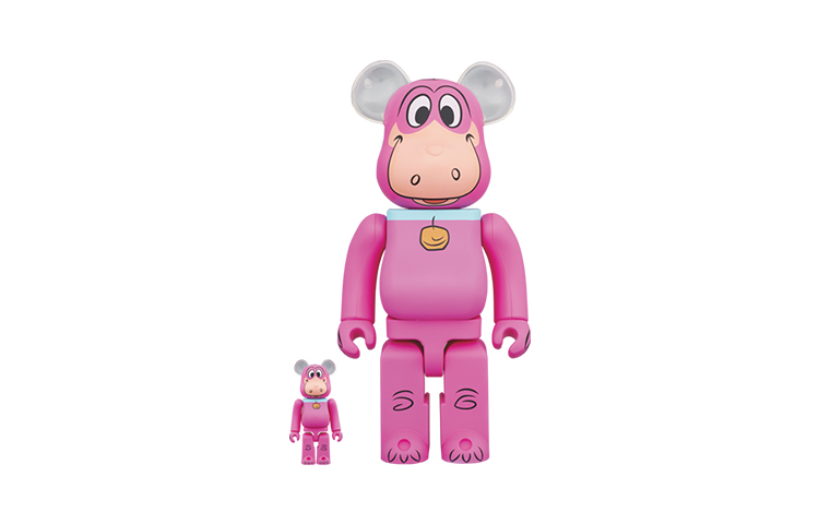 【代購】BE@RBRICK DINO 1000％