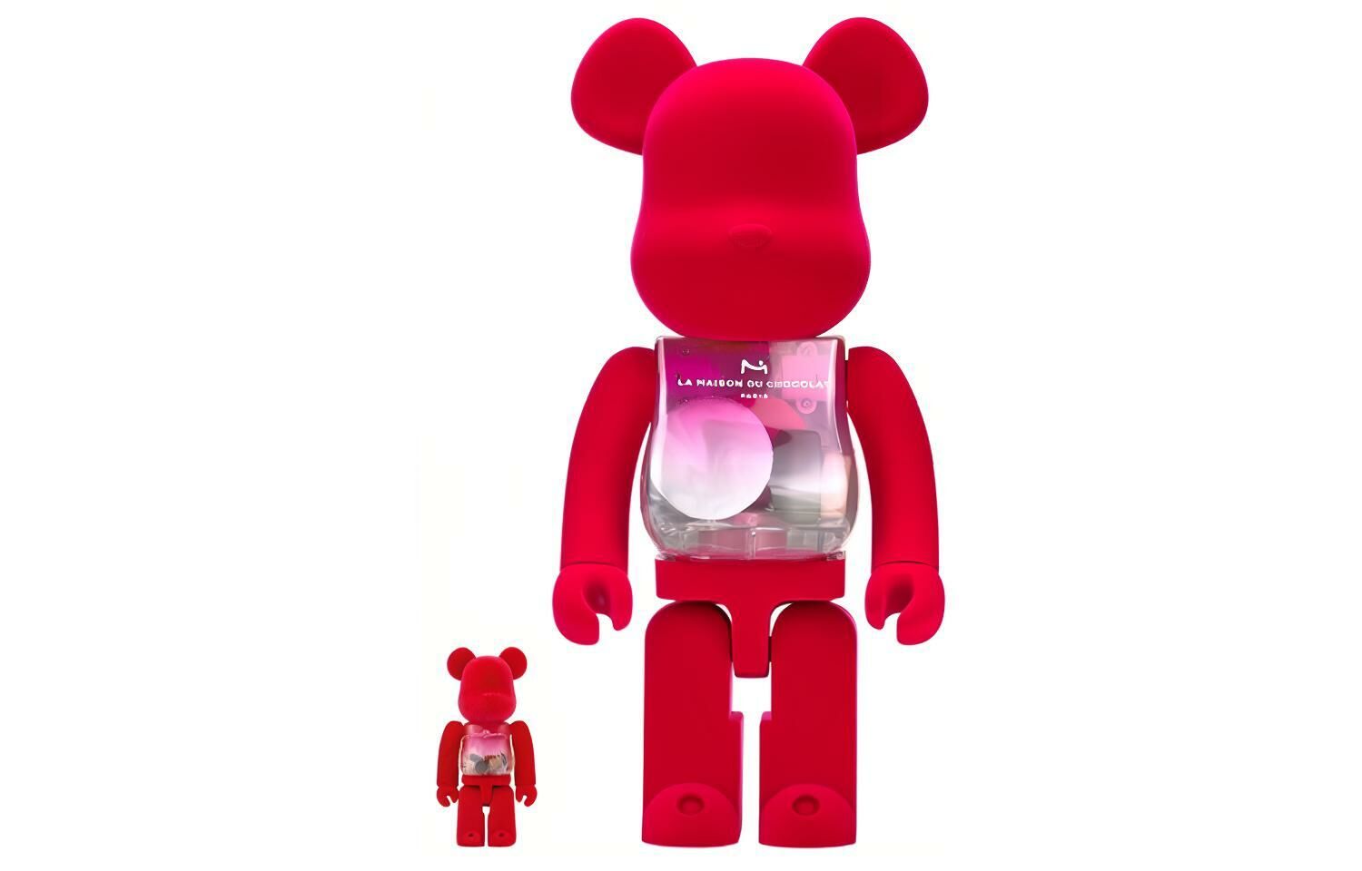 【代購】BE@RBRICK Macau 2023 X The House Of Chocolate