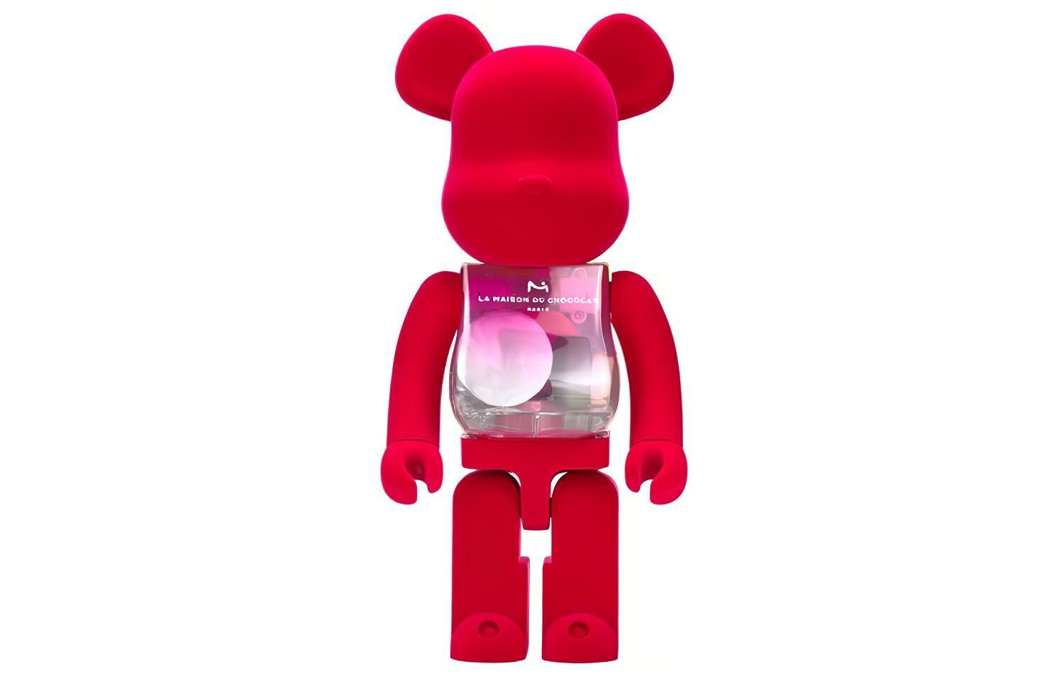 【代購】BE@RBRICK Macau 2023 X The House Of Chocolate