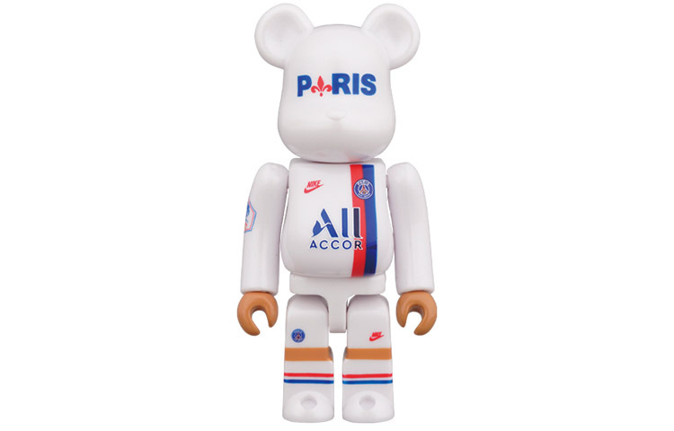 【代購】BE@RBRICK Celebrity Band Trendy Figures