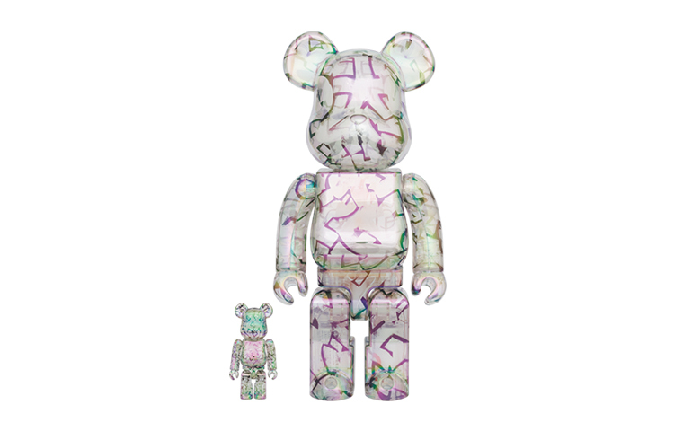【代購】BE@RBRICK JIMMY CHOO 100% & 400%