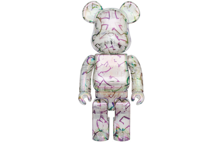 【代購】BE@RBRICK JIMMY CHOO 100% & 400%