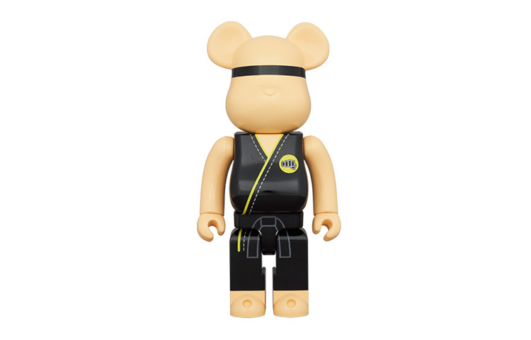 【代購】BE@RBRICK COBRA KAI 400％