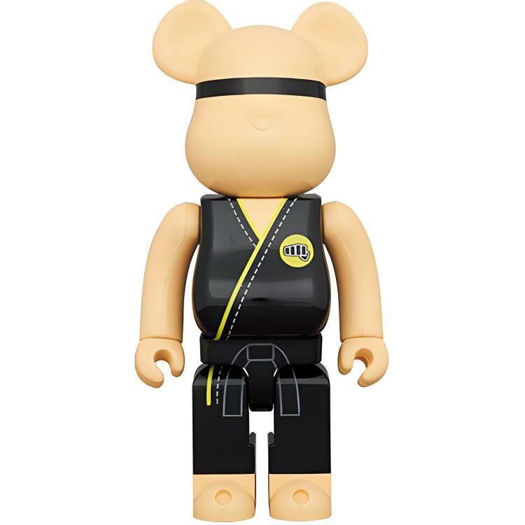 【代購】BE@RBRICK COBRA KAI 400％