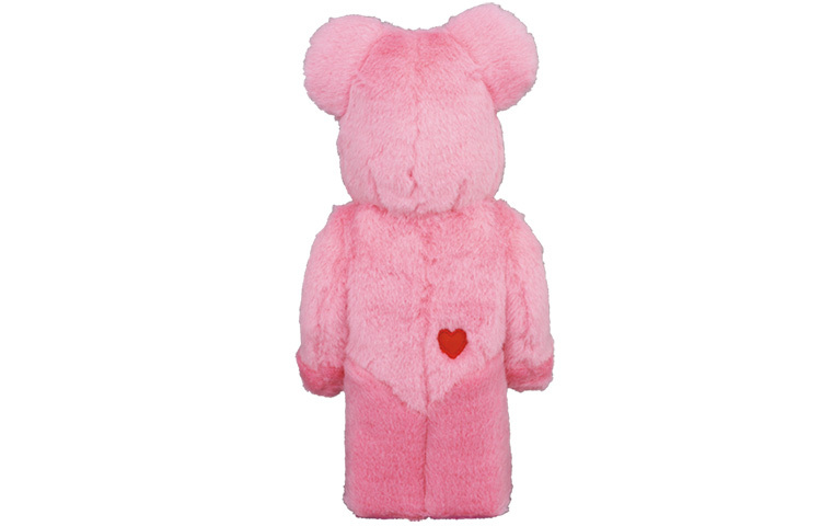 【代購】BE@RBRICK Cheer Bear Costume Ver. 400％