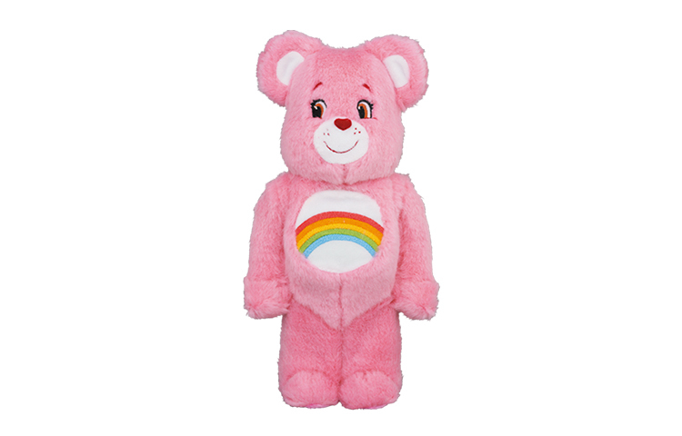 【代購】BE@RBRICK Cheer Bear Costume Ver. 400％
