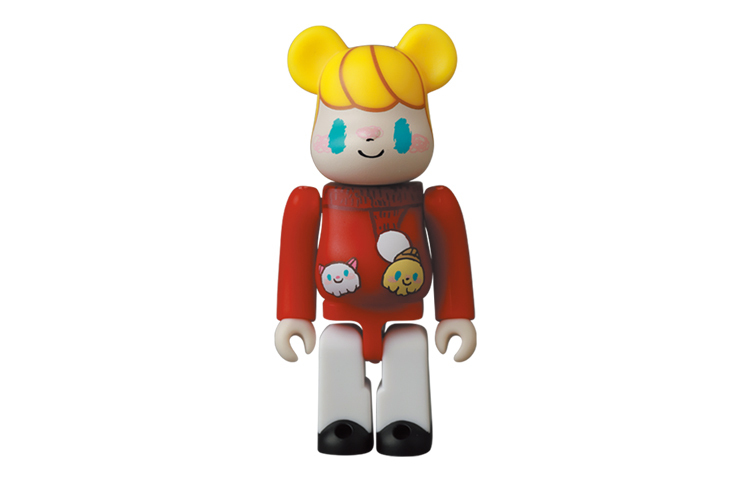 【代購】BE@RBRICK Exit Green