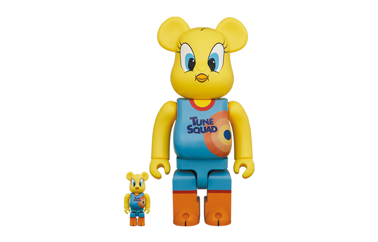 【代購】BE@RBRICK TWEETY 1000％