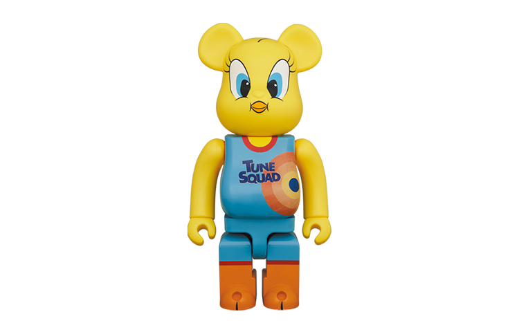 【代購】BE@RBRICK TWEETY 1000％