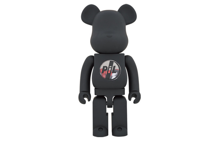 【代購】BE@RBRICK PiL 100% & 1000%