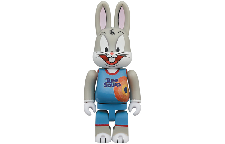 【代購】BE@RBRICK BUGS BUNNY 100% & 400%