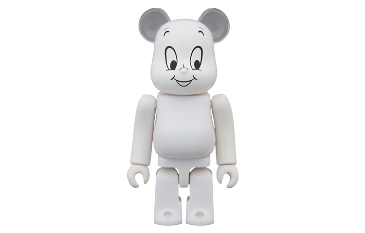 【代購】BE@RBRICK CASPER 100％ & 400％