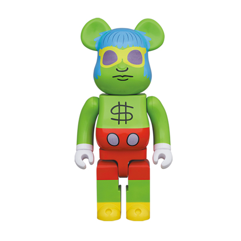 【代購】BE@RBRICK Andy Mouse 1000%
