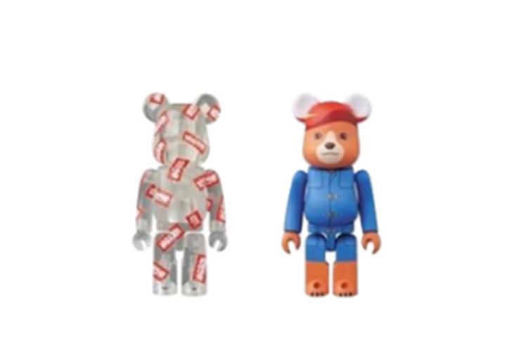 【代購】BE@RBRICK Blind Box Products