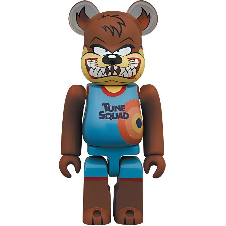 【代購】BE@RBRICK TASMANIAN DEVIL 100％ & 400％