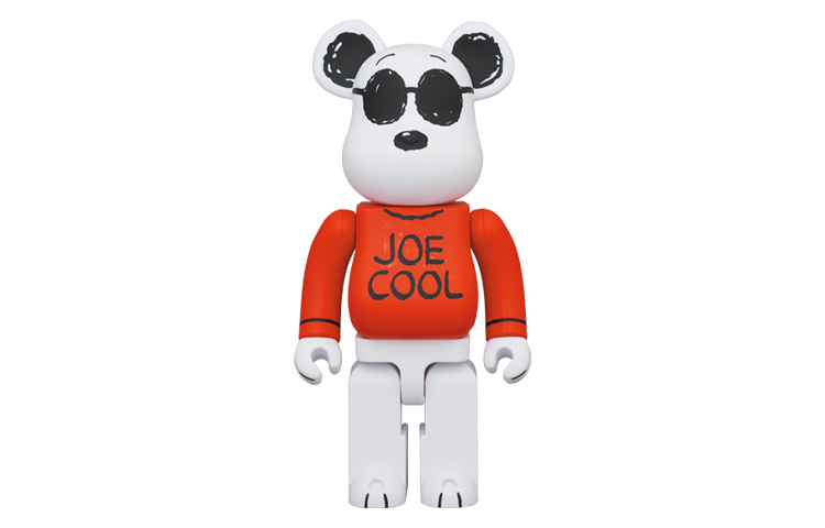 【代購】BE@RBRICK Joe Cool