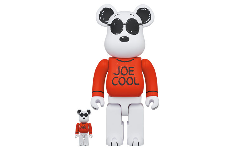 【代購】BE@RBRICK Joe Cool