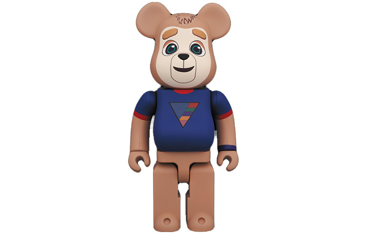 【代購】BE@RBRICK Movie Animation Trendy Figures