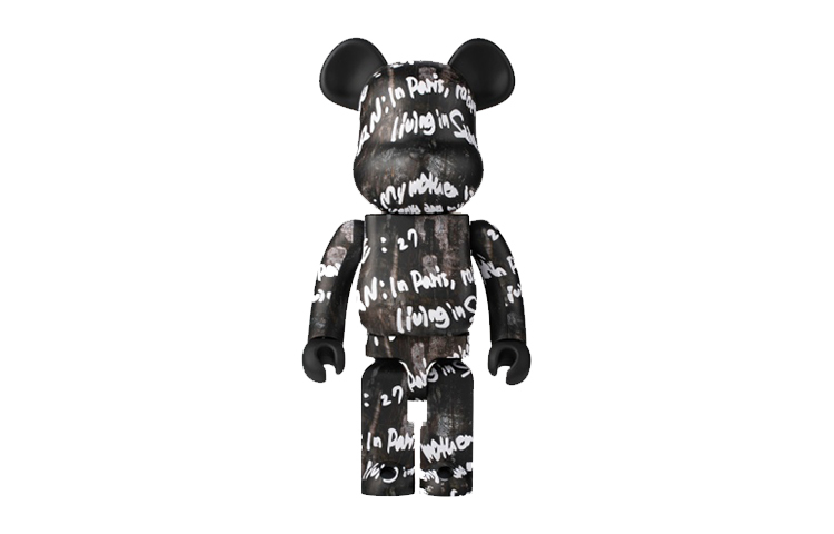 【代購】BE@RBRICK Macau 2023 X Scandal Yohji Yamamoto 10