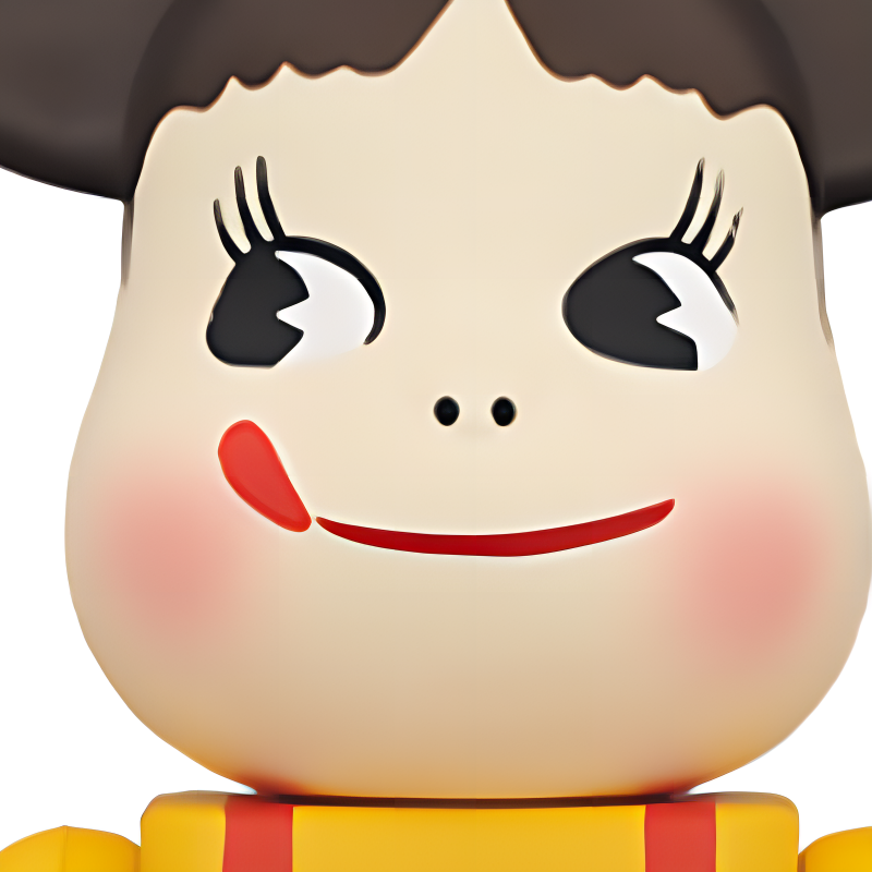 【代購】BE@RBRICK Peko-chan Vintage Hello