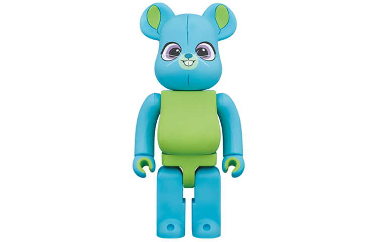 【代購】BE@RBRICK X Disney Pixar Toy Story 4 Bunny