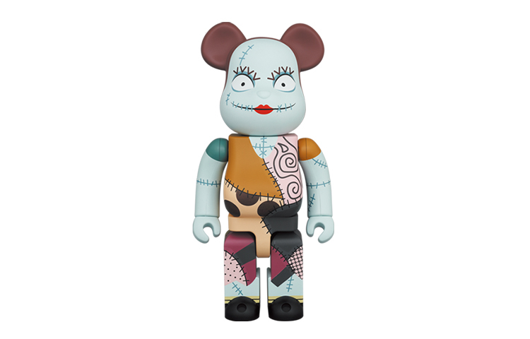 【代購】BE@RBRICK SALLY 400%