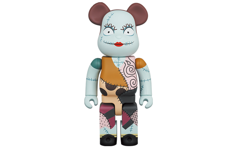 【代購】BE@RBRICK SALLY 400%