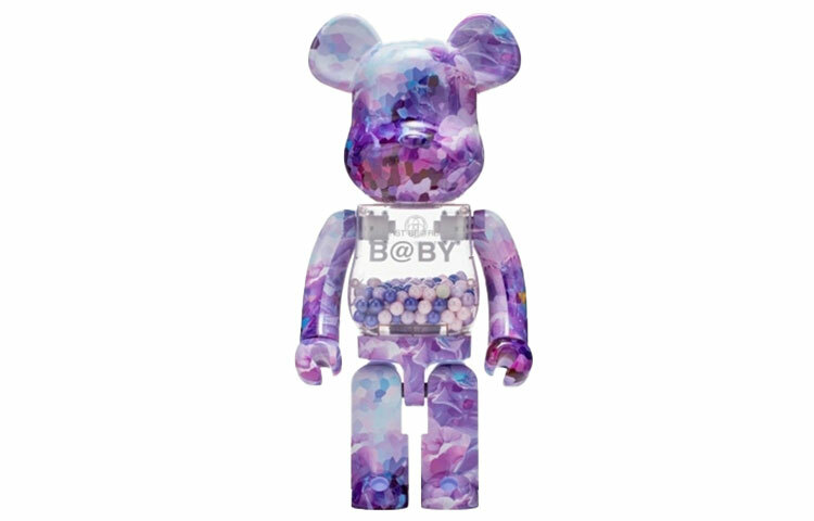 【代購】BE@RBRICK Macau 2023 X My First Baby Forward Fashion 10