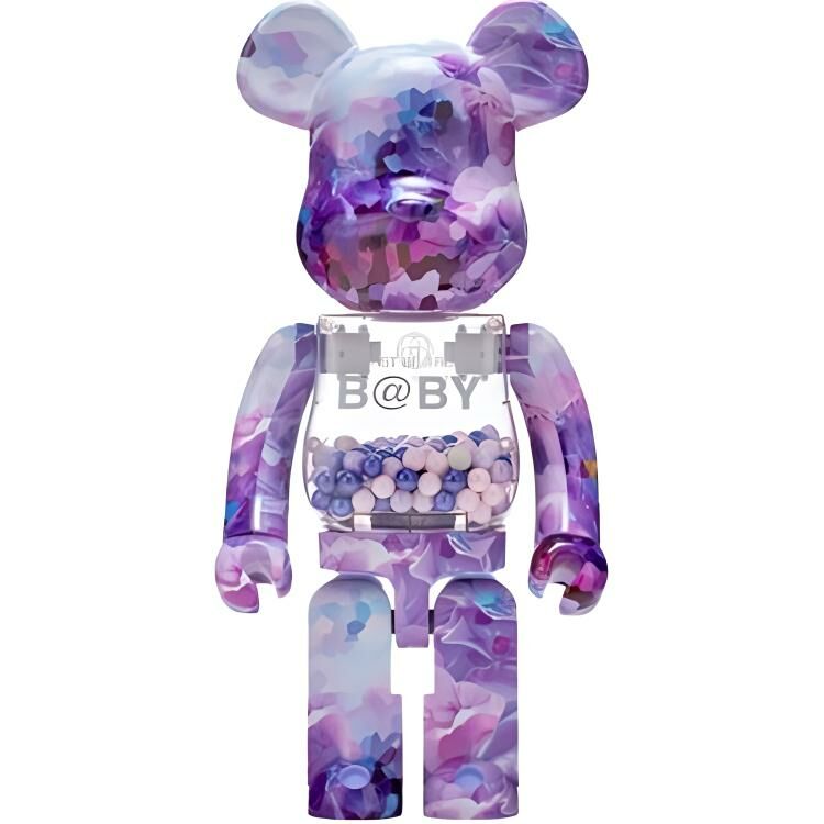 【代購】BE@RBRICK Macau 2023 X My First Baby Forward Fashion 10