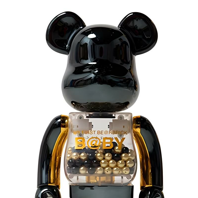 【代購】BE@RBRICK Regional Limited Trendy Figures