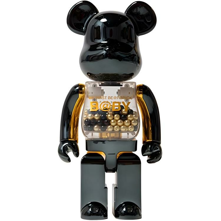 【代購】BE@RBRICK Regional Limited Trendy Figures