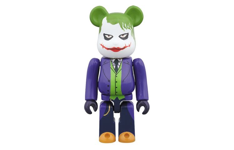 【代購】Bearbrick X Dark Knight The Joker 1000%