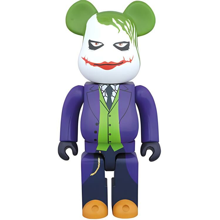 【代購】Bearbrick X Dark Knight The Joker 1000%