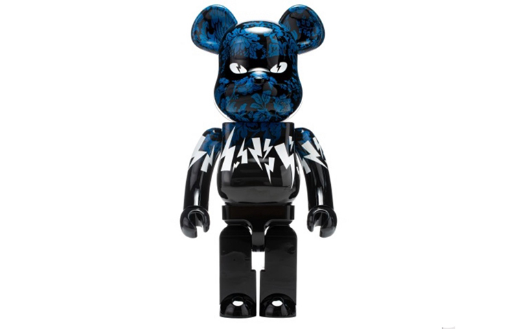 【代購】BE@RBRICK Macau 2023 X Neil Barrett