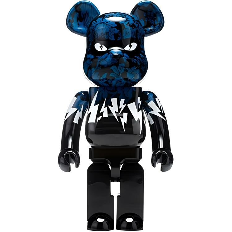 【代購】BE@RBRICK Macau 2023 X Neil Barrett