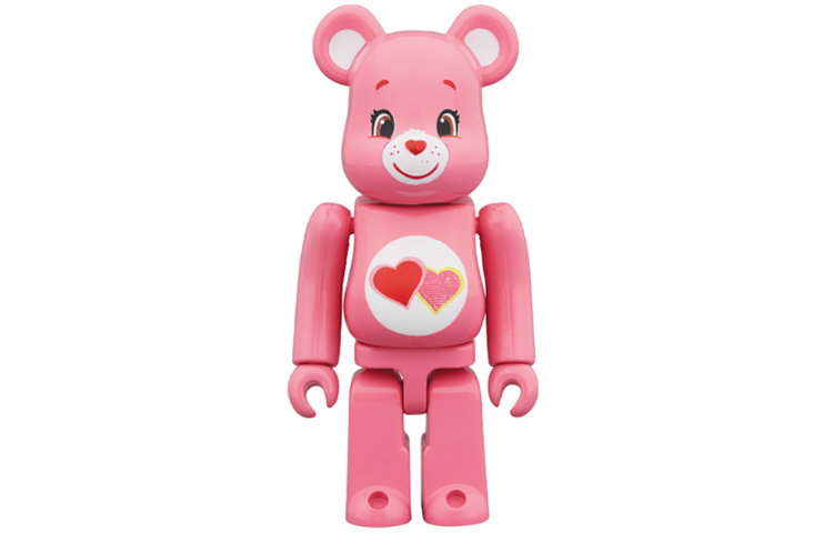 【代購】BE@RBRICK Movie Animation Hang Tag Box