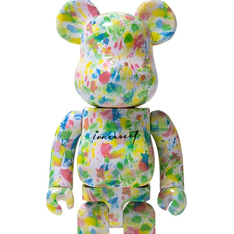 【代購】BE@RBRICK Regional Limited Trendy Figures