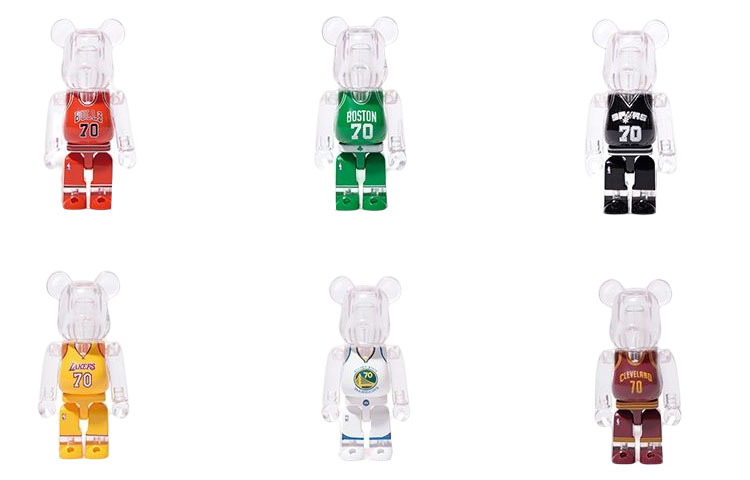 【代購】BE@RBRICK Hang Tag Box