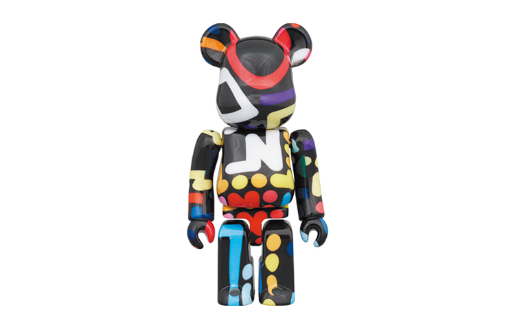 【代購】BE@RBRICK × YOON HYUP 100% & 400%