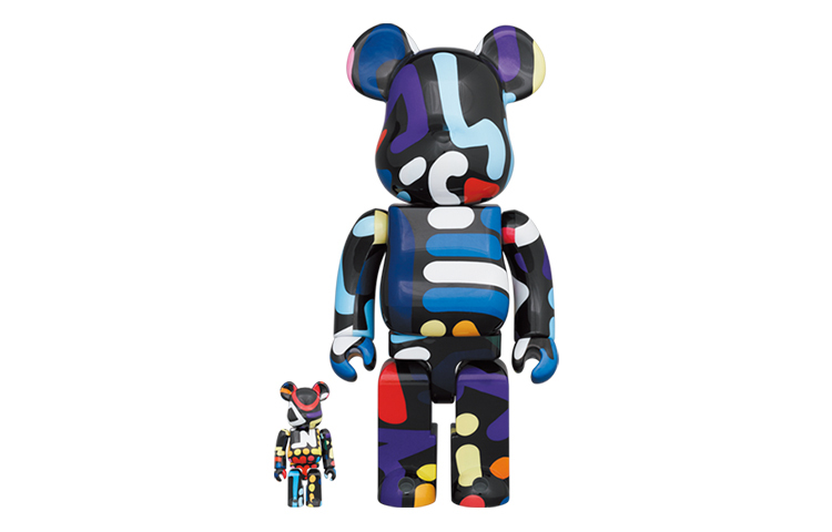 【代購】BE@RBRICK × YOON HYUP 100% & 400%