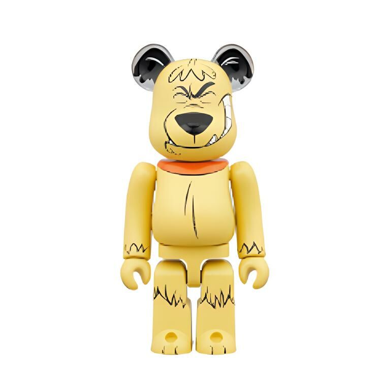 【代購】BE@RBRICK Muttley 'Wacky Races' BE@RBRICK Figure