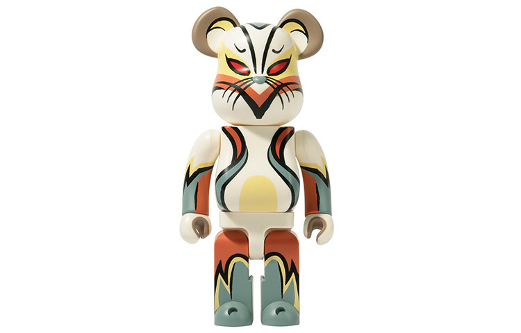 【代購】BE@RBRICK Brand Co-branding Trendy Figures