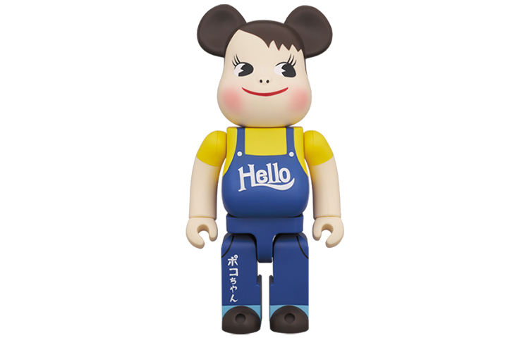 【代購】BE@RBRICK Poco-chan Vintage Hello